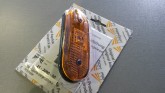 21-2000-004 Фонарь габаритный оранжевый UNIPOINT I